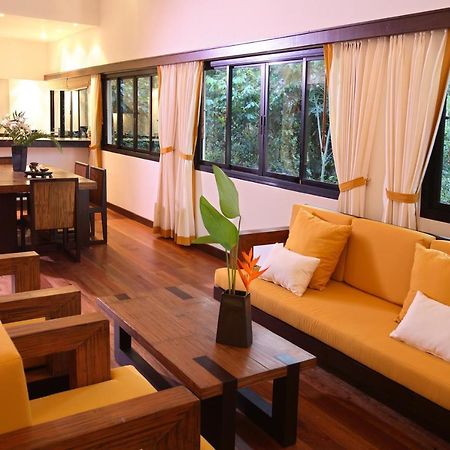 Ban Kao Tropical Boutique Residence Лаем-Сет-Бич Экстерьер фото