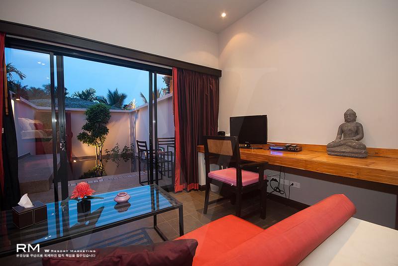 Ban Kao Tropical Boutique Residence Лаем-Сет-Бич Экстерьер фото