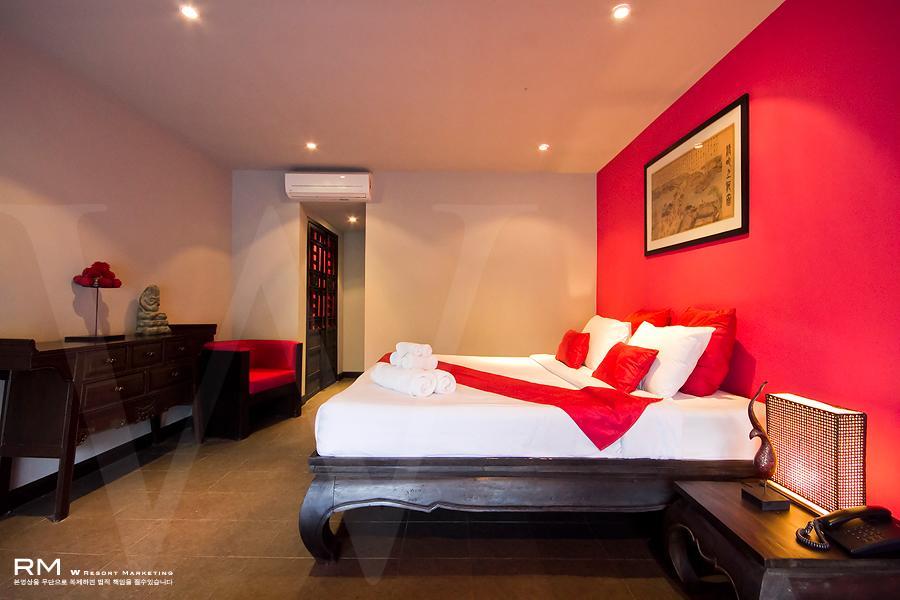 Ban Kao Tropical Boutique Residence Лаем-Сет-Бич Экстерьер фото