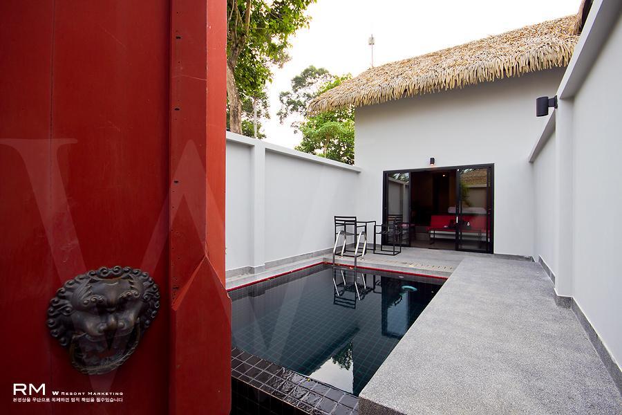 Ban Kao Tropical Boutique Residence Лаем-Сет-Бич Экстерьер фото