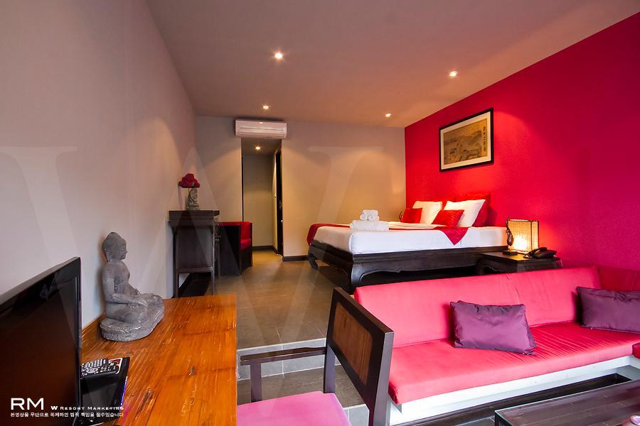 Ban Kao Tropical Boutique Residence Лаем-Сет-Бич Экстерьер фото