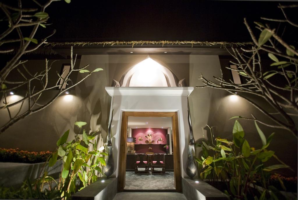 Ban Kao Tropical Boutique Residence Лаем-Сет-Бич Экстерьер фото