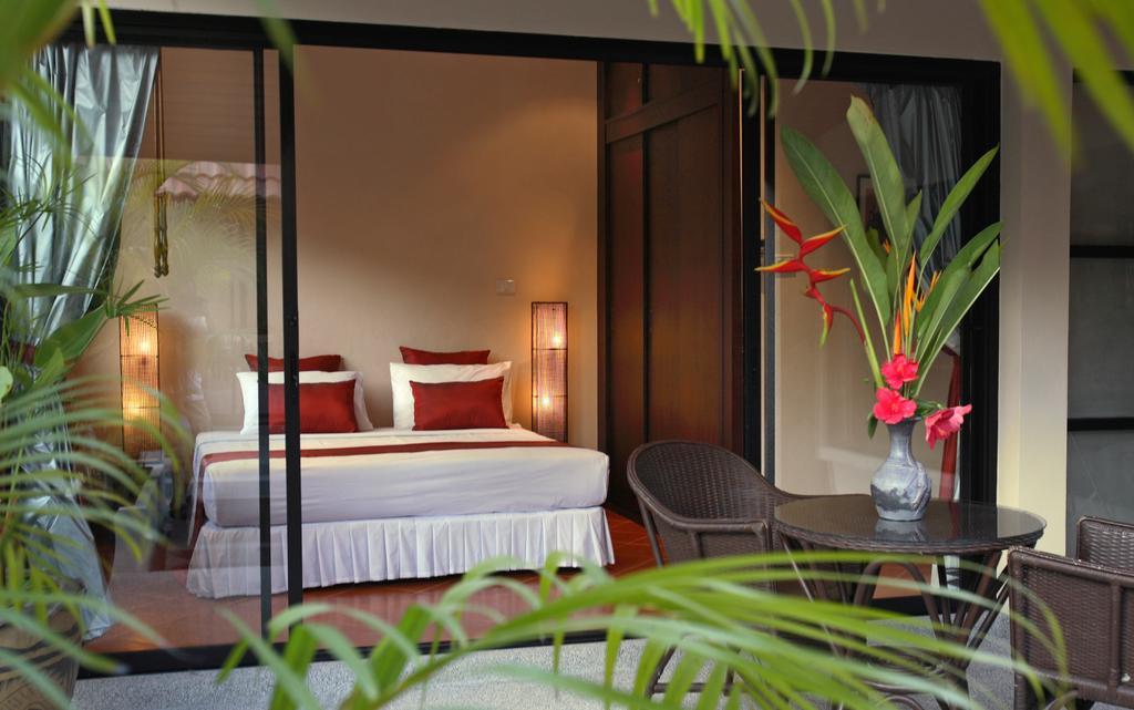 Ban Kao Tropical Boutique Residence Лаем-Сет-Бич Экстерьер фото