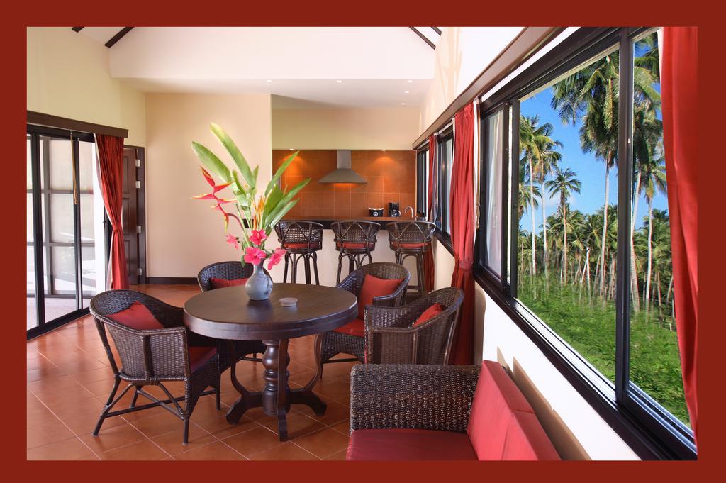 Ban Kao Tropical Boutique Residence Лаем-Сет-Бич Экстерьер фото