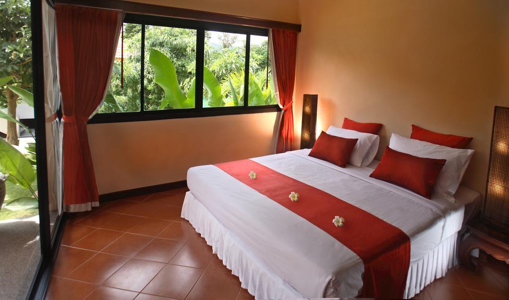 Ban Kao Tropical Boutique Residence Лаем-Сет-Бич Экстерьер фото