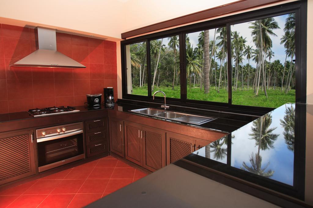 Ban Kao Tropical Boutique Residence Лаем-Сет-Бич Экстерьер фото
