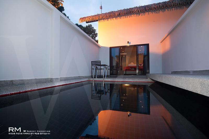 Ban Kao Tropical Boutique Residence Лаем-Сет-Бич Экстерьер фото