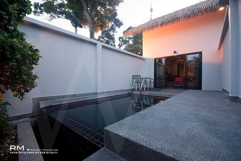 Ban Kao Tropical Boutique Residence Лаем-Сет-Бич Экстерьер фото