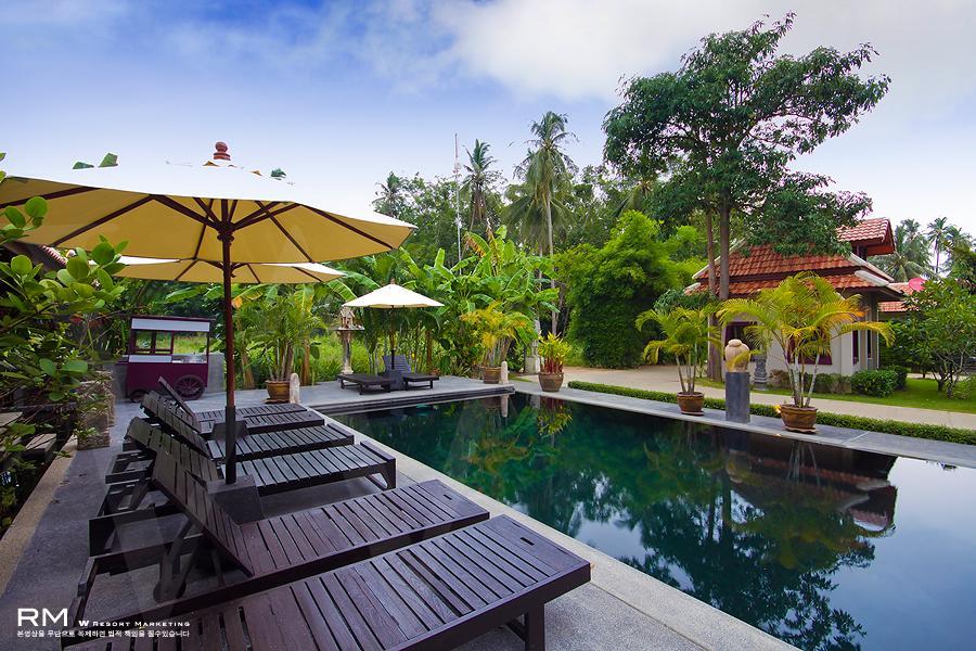 Ban Kao Tropical Boutique Residence Лаем-Сет-Бич Экстерьер фото