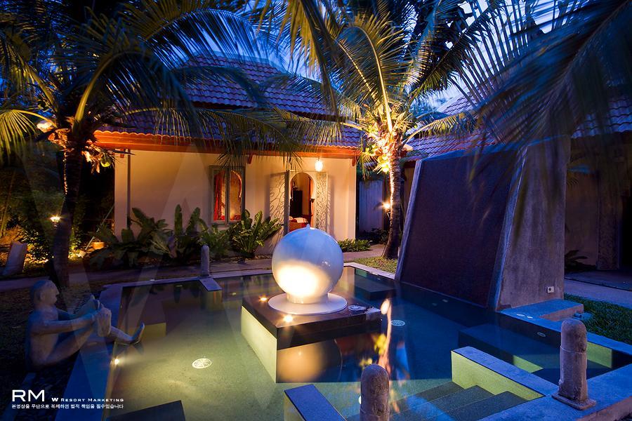 Ban Kao Tropical Boutique Residence Лаем-Сет-Бич Экстерьер фото