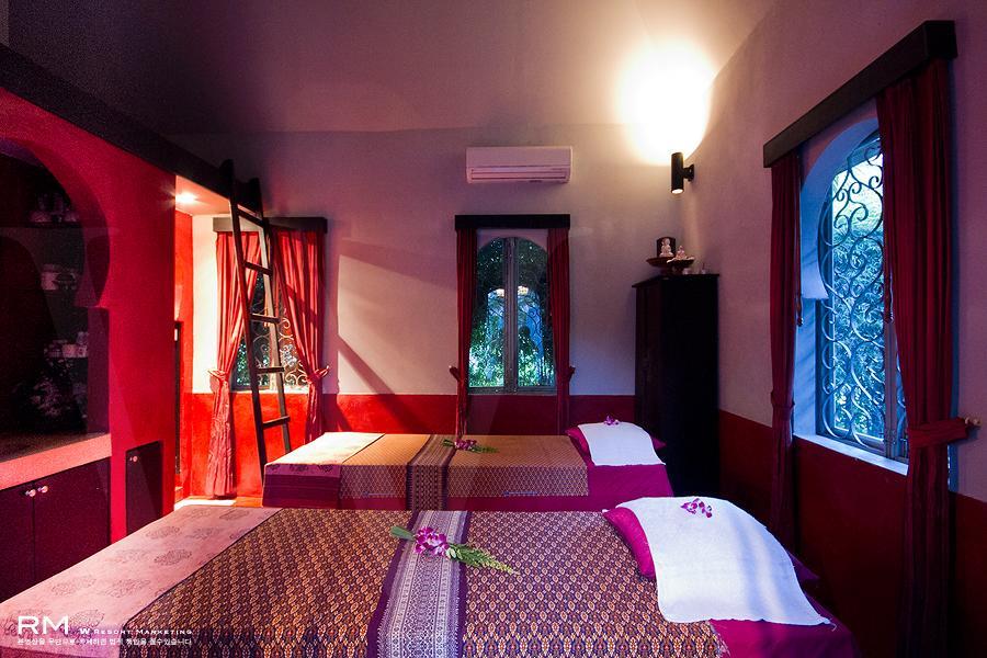 Ban Kao Tropical Boutique Residence Лаем-Сет-Бич Экстерьер фото