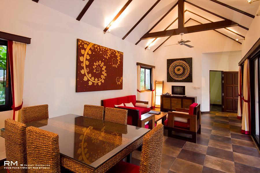Ban Kao Tropical Boutique Residence Лаем-Сет-Бич Экстерьер фото