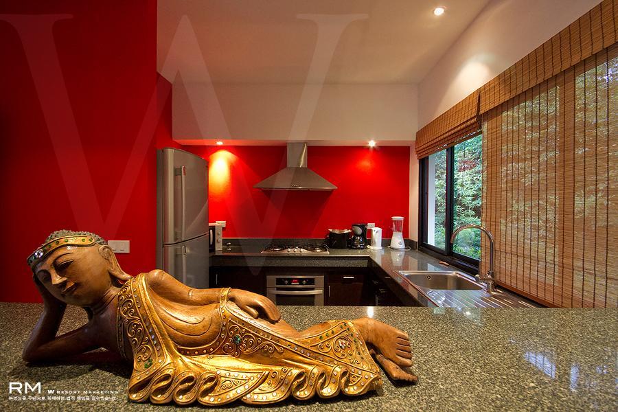 Ban Kao Tropical Boutique Residence Лаем-Сет-Бич Экстерьер фото