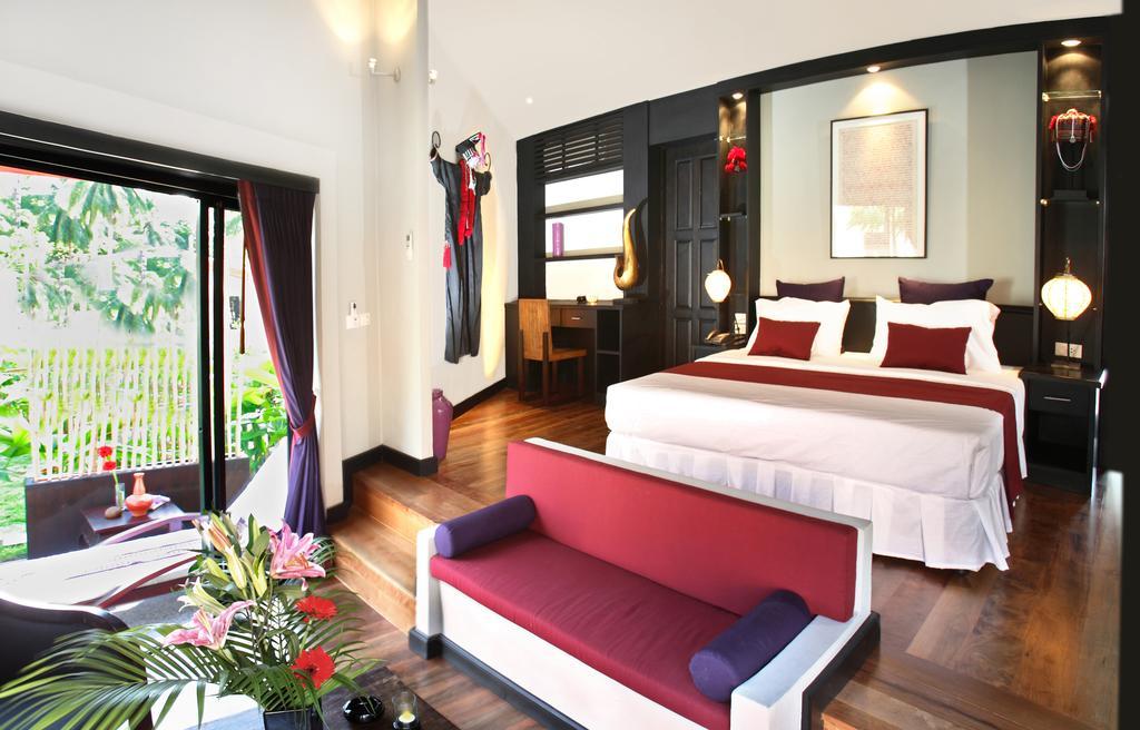 Ban Kao Tropical Boutique Residence Лаем-Сет-Бич Номер фото