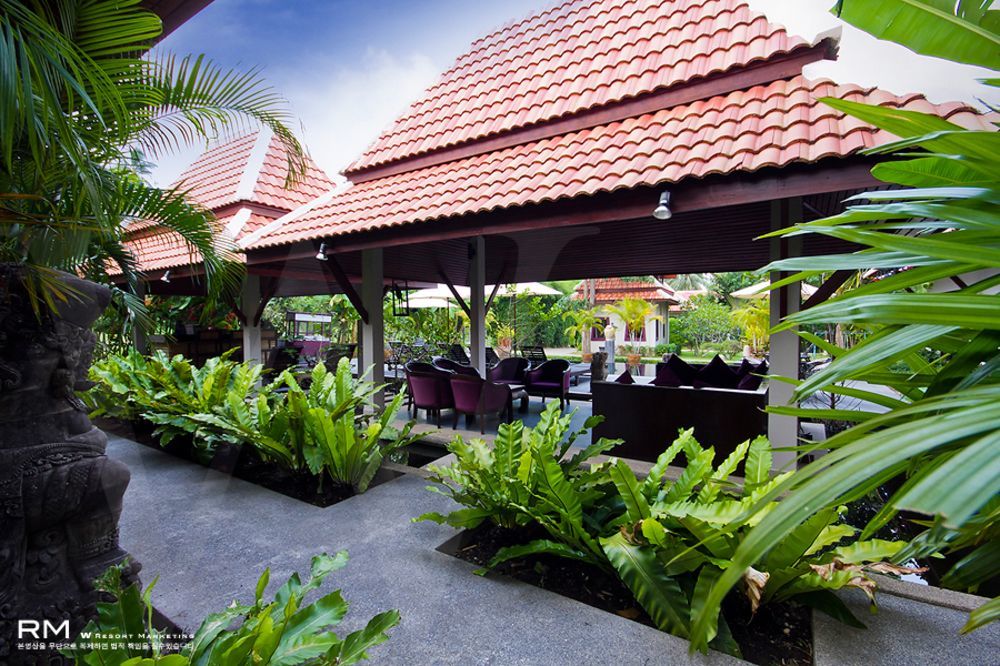 Ban Kao Tropical Boutique Residence Лаем-Сет-Бич Экстерьер фото