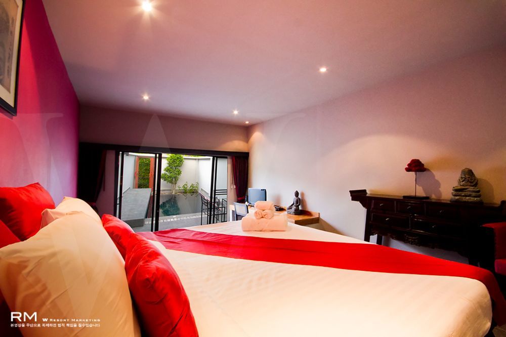 Ban Kao Tropical Boutique Residence Лаем-Сет-Бич Экстерьер фото
