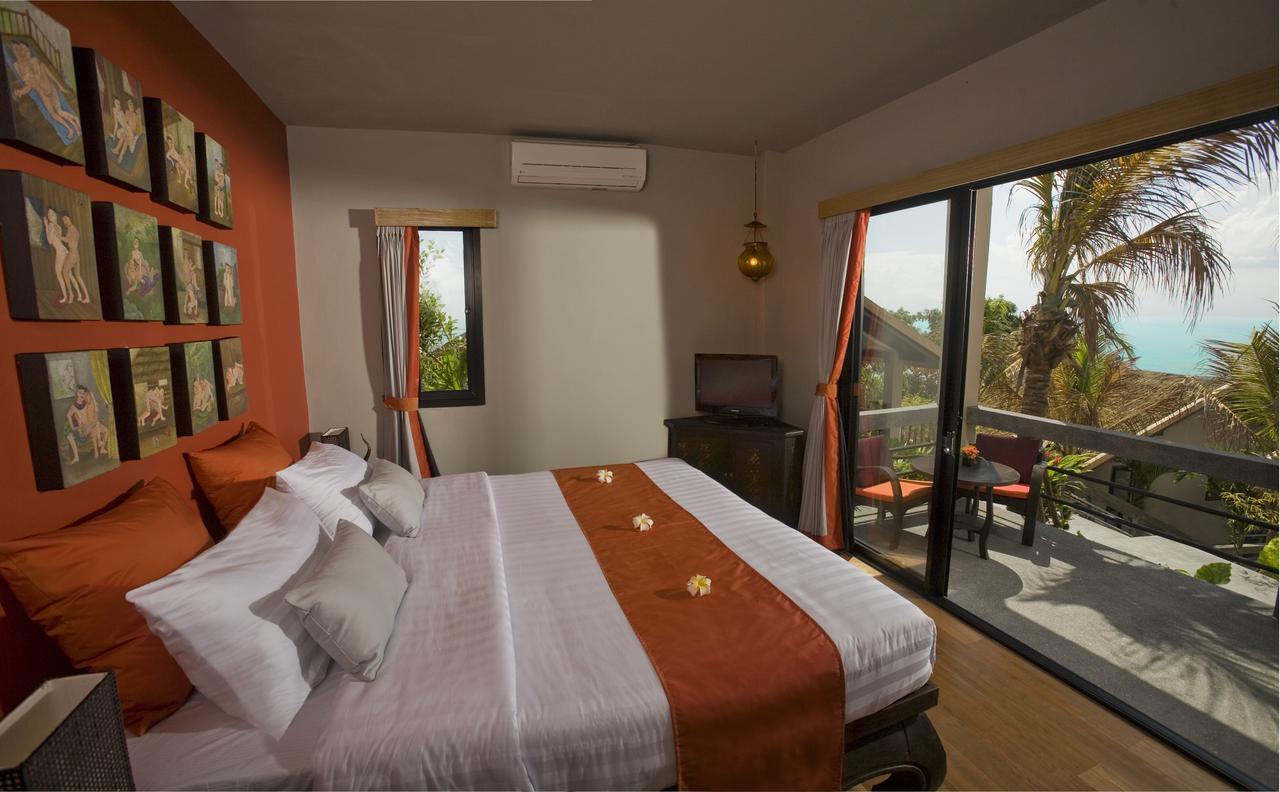 Ban Kao Tropical Boutique Residence Лаем-Сет-Бич Экстерьер фото