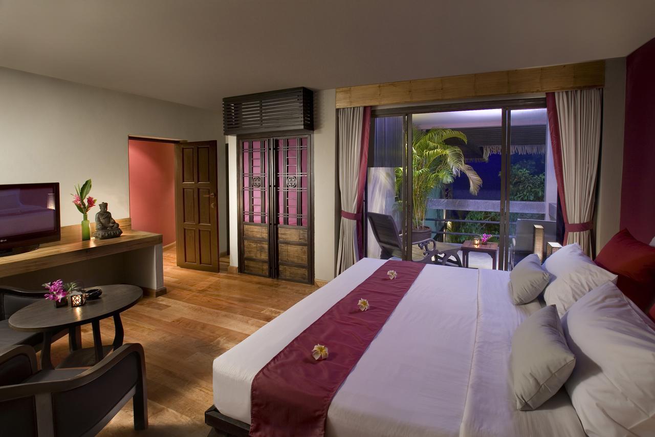 Ban Kao Tropical Boutique Residence Лаем-Сет-Бич Экстерьер фото