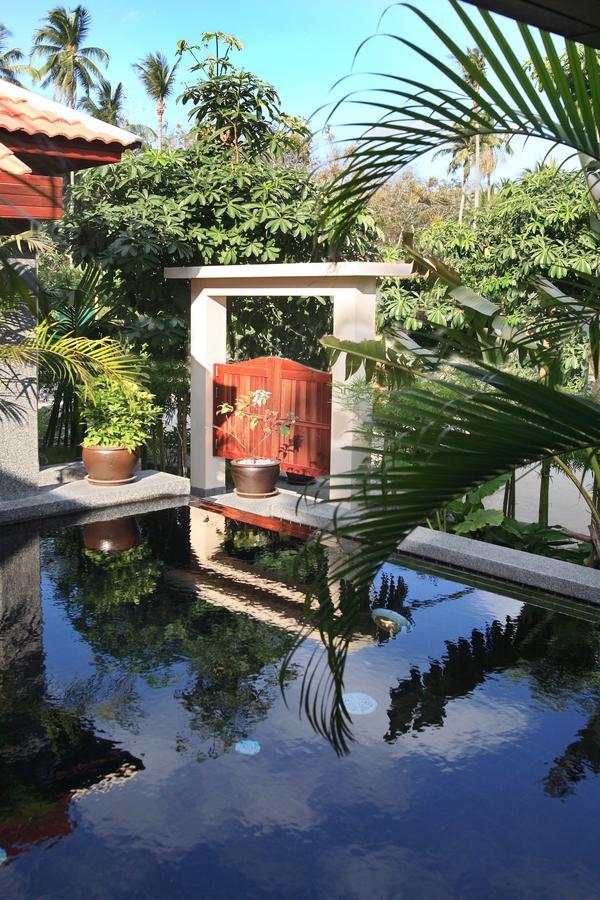 Ban Kao Tropical Boutique Residence Лаем-Сет-Бич Экстерьер фото