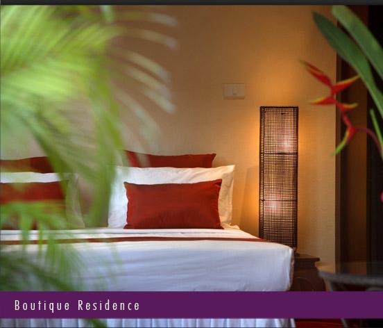 Ban Kao Tropical Boutique Residence Лаем-Сет-Бич Экстерьер фото