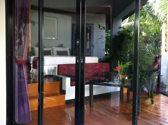 Ban Kao Tropical Boutique Residence Лаем-Сет-Бич Экстерьер фото