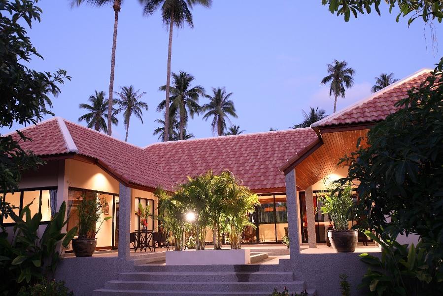 Ban Kao Tropical Boutique Residence Лаем-Сет-Бич Экстерьер фото