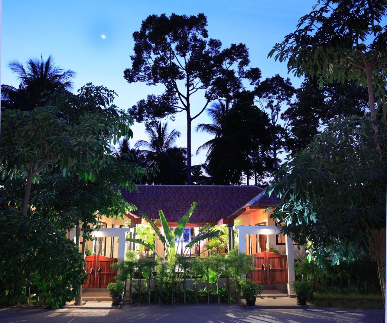 Ban Kao Tropical Boutique Residence Лаем-Сет-Бич Экстерьер фото