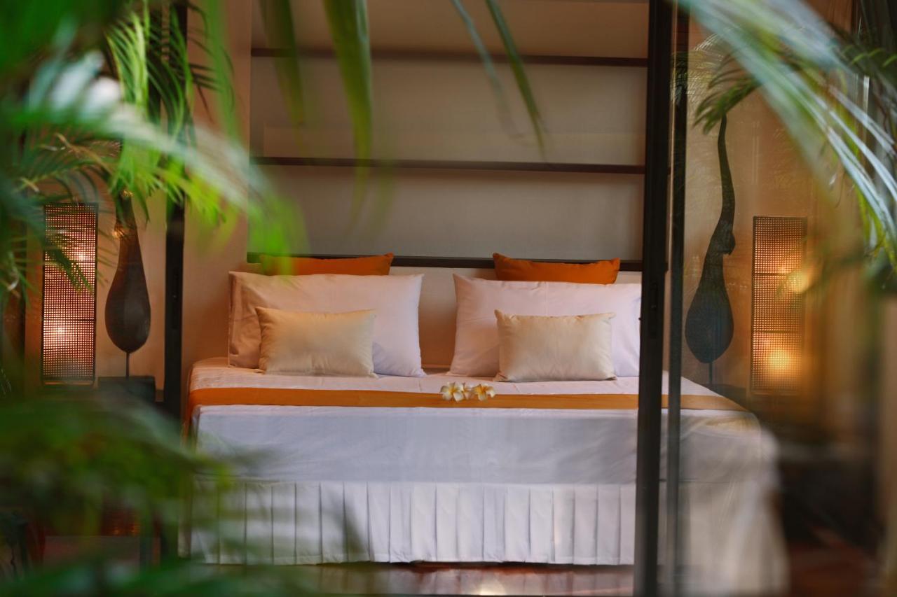 Ban Kao Tropical Boutique Residence Лаем-Сет-Бич Экстерьер фото