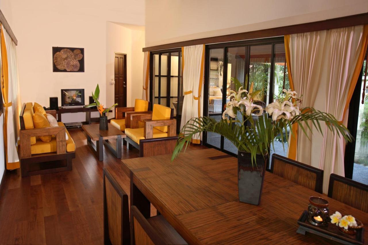 Ban Kao Tropical Boutique Residence Лаем-Сет-Бич Экстерьер фото