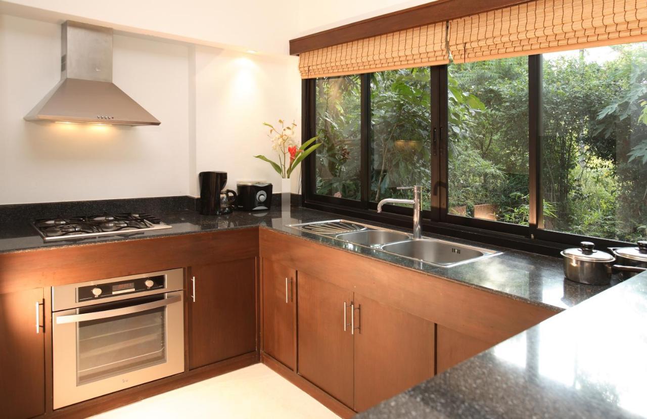 Ban Kao Tropical Boutique Residence Лаем-Сет-Бич Экстерьер фото