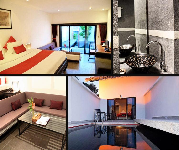 Ban Kao Tropical Boutique Residence Лаем-Сет-Бич Экстерьер фото