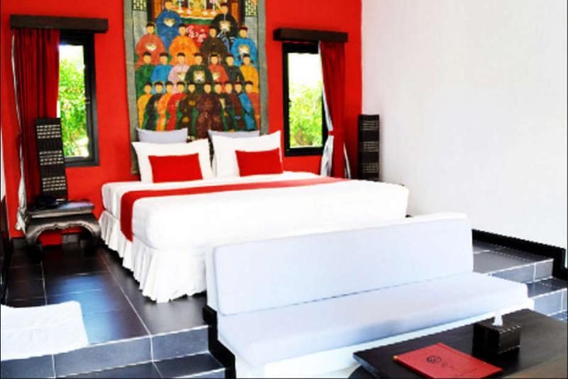 Ban Kao Tropical Boutique Residence Лаем-Сет-Бич Экстерьер фото